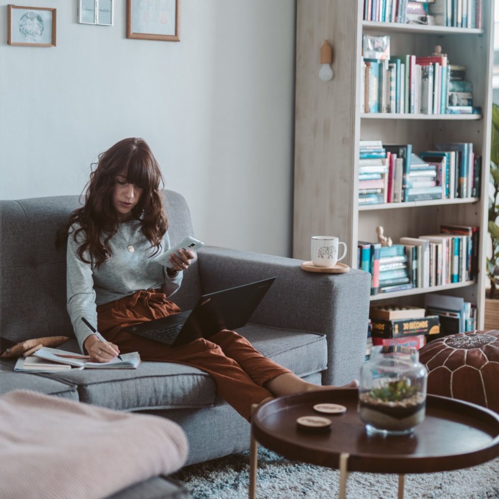 Blog Digify Working Remotely from home