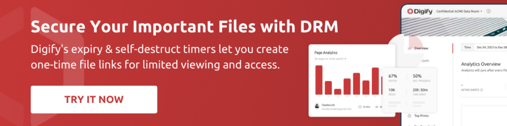 secure file sharing