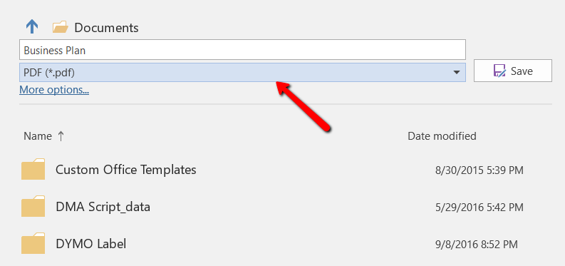 How to protect a PDF file with a password v1